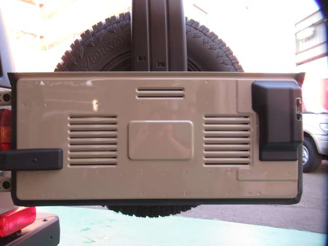 ジープ ラングラー サハラ ハードトップ 4WD ユーザー買取 DEAN16AW X-ATタイヤ ETC 茨城県の詳細画像 その18