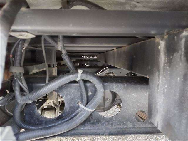 トヨタ ダイナ H29年 3t冷蔵冷凍車 低温 サイドドア ラッシング No.598 兵庫県の詳細画像 その20