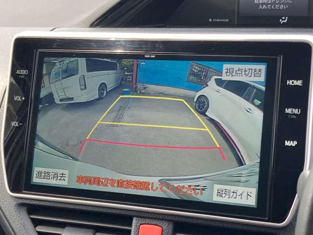 トヨタ エスクァイア 2.0 Gi 10インチナビ フルセグ スマートキー 福岡県の詳細画像 その19