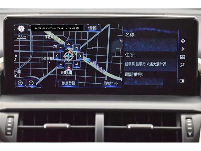 レクサス NX 300h Iパッケージ ナビ・バックモニター 岐阜県の詳細画像 その16