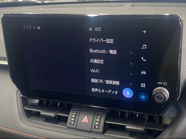 トヨタ RAV4 2.0 アドベンチャー 4WD 未使用 サンルーフ 10.5ディスプレイ 愛知県の詳細画像 その3