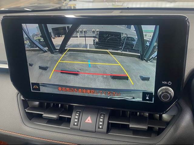 トヨタ RAV4 2.0 アドベンチャー 4WD 未使用 サンルーフ 10.5ディスプレイ 愛知県の詳細画像 その4