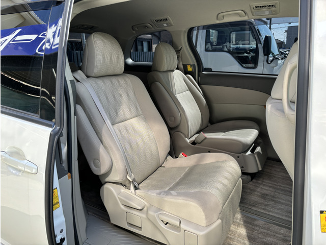 トヨタ エスティマ 2.4 アエラス サイドリフトアップシート装着車  千葉県の詳細画像 その14