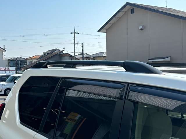 トヨタ ランドクルーザープラド 2.7 TX 4WD サンルーフ ルーフレール 11型SDナビ 滋賀県の詳細画像 その6