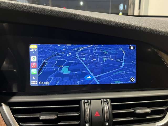 アルファ ロメオ ジュリア 2.0 ターボ Q4 ヴェローチェ 4WD ACC 本革シート Carplay バックカメラ 東京都の詳細画像 その6