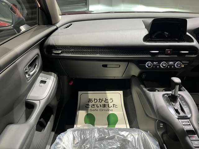 ホンダ ZR-V 1.5 X R6最新 登録済未使用車 電動リアゲ-ト 兵庫県の詳細画像 その14