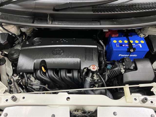 トヨタ スペイド 1.5 F 4WD  北海道の詳細画像 その18