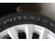 タイヤは２０１８年製ポテンザです