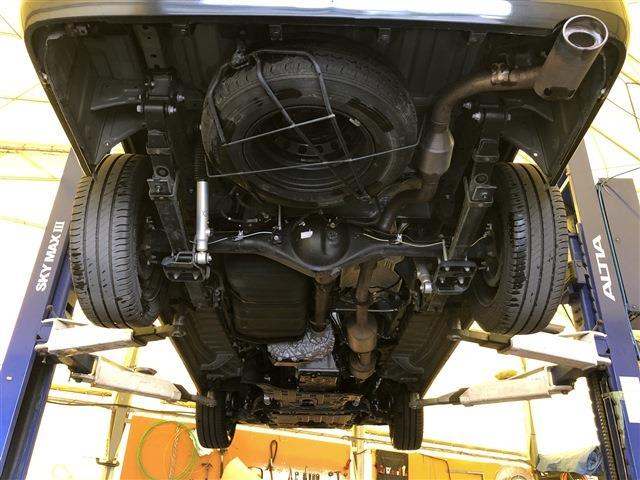トヨタ ハイエースバン 2.8 スーパーGL ダークプライムII ロングボディ ディーゼルターボ 4WD  長野県の詳細画像 その3