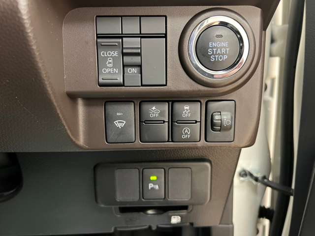トヨタ ルーミー 1.0 X 4WD バックカメラ付きナビ ドライブレコーダー 北海道の詳細画像 その20