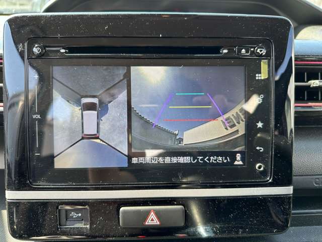 スズキ ワゴンR 660 スティングレー ハイブリッド T 4WD  富山県の詳細画像 その17