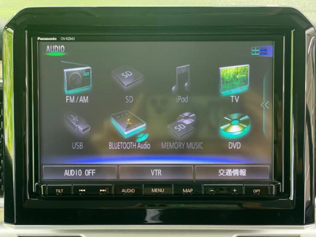 スズキ クロスビー 1.0 ハイブリッド MZ 4WD 8インチSDナビ/衝突安全装置 石川県の詳細画像 その11