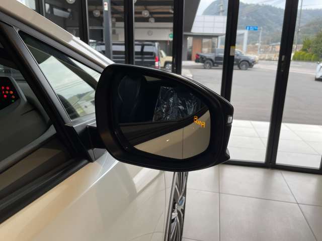 トヨタ プリウス 2.0 Z ガラスルーフ・デジタルインナーミラー 岡山県の詳細画像 その9