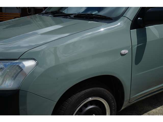 トヨタ プロボックスバン 1.5 GL 全塗装 サイドテント シートカバー 愛知県の詳細画像 その9