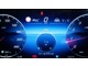 メーターパネルには、速度計、タコメーター、ナビゲーションの案内などドライビングに必要な情報を見やすくカラー表示します。