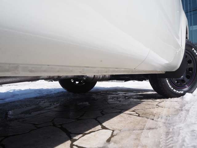 三菱 デリカD：5 2.2 D パワーパッケージ ディーゼルターボ 4WD リフトUP・新品タイヤホイール・寒冷地仕様 北海道の詳細画像 その20