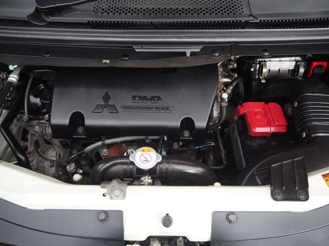 三菱 デリカD：5 2.2 D パワーパッケージ ディーゼルターボ 4WD リフトUP・新品タイヤホイール・寒冷地仕様 北海道の詳細画像 その6