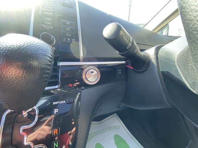 トヨタ エスティマ 2.4 アエラス 4WD 両側パワスラ ETC 地デジ BTオーディオ 北海道の詳細画像 その18