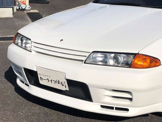 日産 スカイラインGT-R 2.6 4WD  広島県の詳細画像 その10
