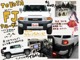 トヨタ FJクルーザー 4.0 カラーパッケージ 4WD 4WD クルーズコントロール バックカメラ 埼玉県の詳細画像 その2