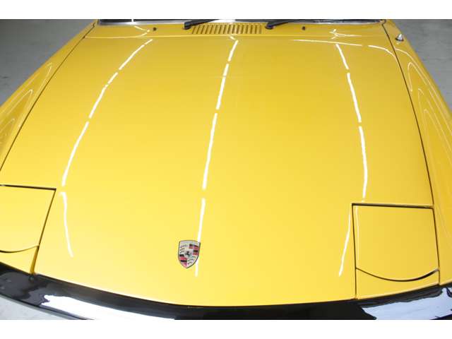 ポルシェ 914 2.0 5MT 全塗装済 ウェーバーツインキャブ 奈良県の詳細画像 その16