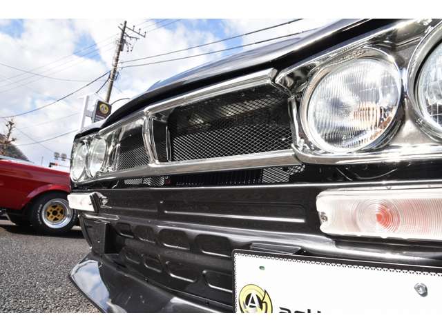 日産 サニートラック  オリジナルハコスカフェイスKITA12エンジン 神奈川県の詳細画像 その8