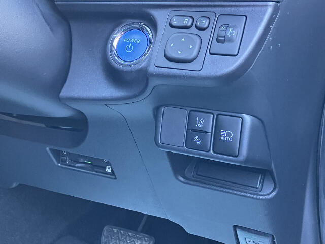 トヨタ アクア 1.5 S スタイルブラック 衝突軽減装置付き ナビ 全方位モニター 茨城県の詳細画像 その9
