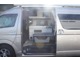トヨタ ハイエースバン トイファクトリー ランドティピー FFヒーター ソーラーパネル DC冷蔵庫 広島県の詳細画像 その3