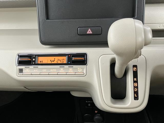 スズキ ワゴンR 660 ハイブリッド FX-S 元試乗車 奈良県の詳細画像 その10