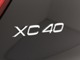 XC40エンブレム