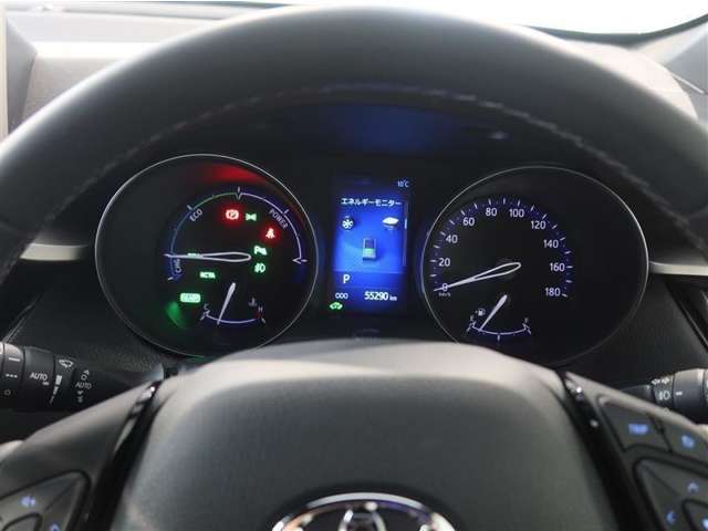 トヨタ C-HR ハイブリッド 1.8 G LED エディション サポカー フルセグTV シートヒーター 千葉県の詳細画像 その14