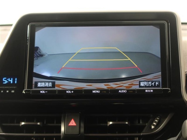 トヨタ C-HR ハイブリッド 1.8 G LED エディション サポカー フルセグTV シートヒーター 千葉県の詳細画像 その5