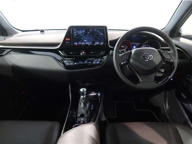 トヨタ C-HR ハイブリッド 1.8 G LED エディション サポカー フルセグTV シートヒーター 千葉県の詳細画像 その6