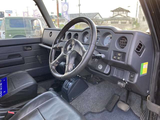 スズキ ジムニーシエラ 1.3 4WD 5インチリフトアップ フル公認車輛 茨城県の詳細画像 その14