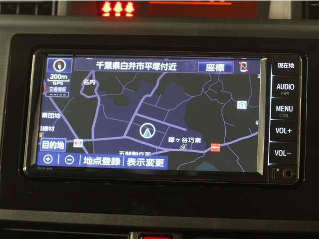 トヨタ ルーミー 1.0 X 衝突被害軽減 ドラレコ ナビ Bカメラ TV 千葉県の詳細画像 その4