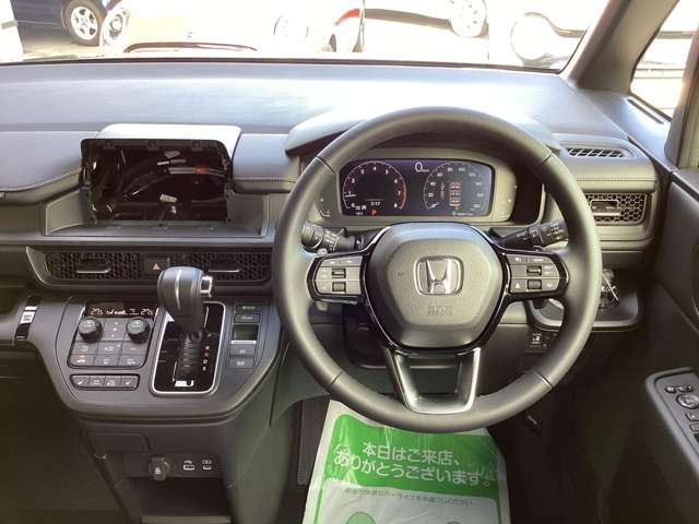 ホンダ ステップワゴン 1.5 スパーダ 登録済未使用 Honda SENSING Honda CONNECT 宮城県の詳細画像 その16