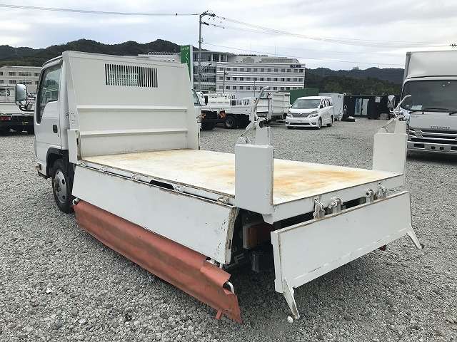 いすゞ エルフ 4WD・強化ダンプ・全低床・コボレーン ・5MT・中間ピン 徳島県の詳細画像 その20