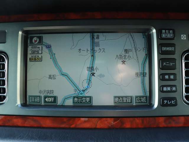 トヨタ センチュリー 5.0 フロア6AT 後期型 グレー本革シート ETC 千葉県の詳細画像 その17