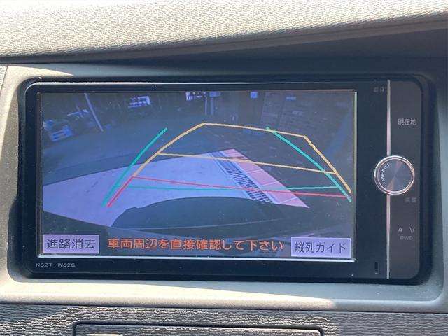 トヨタ アイシス 1.8 プラタナ 左側パワースライドドア ナビ TV 熊本県の詳細画像 その11