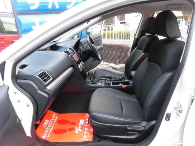 スバル インプレッサスポーツ 1.6 i-S アイサイト 4WD 全国安心保証付 ナビ バックカメラ 広島県の詳細画像 その9