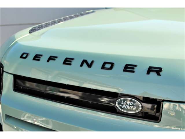 ランドローバー ディフェンダー 90 75th リミテッド エディション 4WD 国内限定75台 11.4インチモニター 東京都の詳細画像 その12