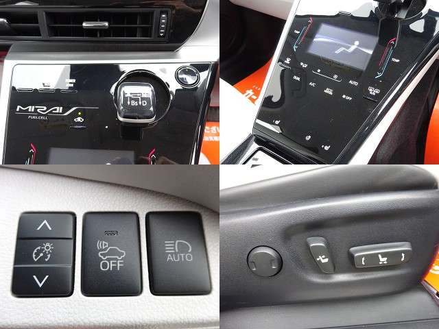 純正９型ナビ/フルセグTV/バックガイドモニター/ETC/前席電動シート/スマートキー/レーダークルーズコントロール/低走行車/オートエアコン/シートヒーター/Cセンサー/純正アルミ/LEDヘッドライト/カーセンサー認定車
