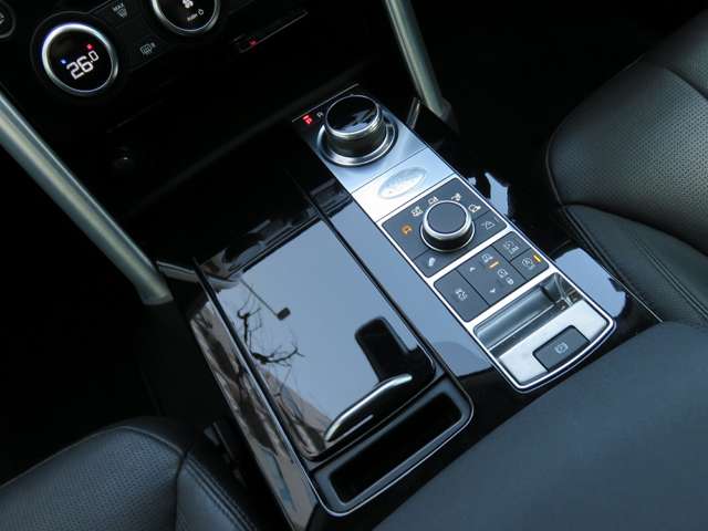 ランドローバー ディスカバリー HSE 4WD 黒革 360度カメラ ドライブプロパック 東京都の詳細画像 その14