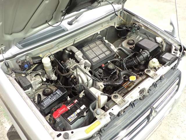 三菱 パジェロミニ 660 VR 4WD ターボ/シートヒーター/純正アルミホイール 北海道の詳細画像 その18
