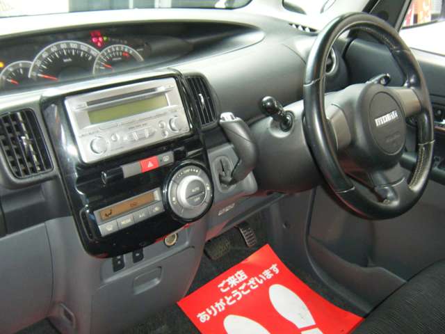 ダイハツ タント 660 カスタム RS ターボ電動スライドドア 15インチキーレス 兵庫県の詳細画像 その20