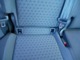 後部座席はISOFIX基準適合チャイルドシートの取り付けに対応しています。