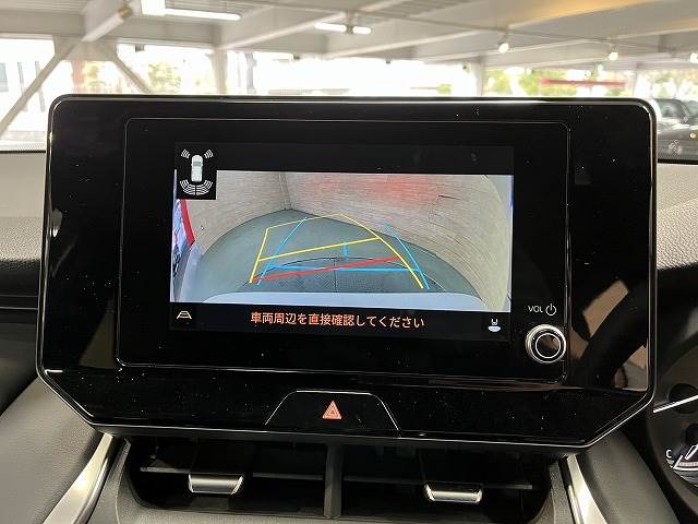 トヨタ ハリアー 2.0 G ディスプレイオーディオ Bカメ フルセグ 愛知県の詳細画像 その4