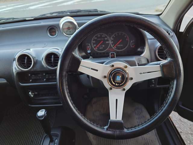 1997 Subaru Vivio – thumbnail 21