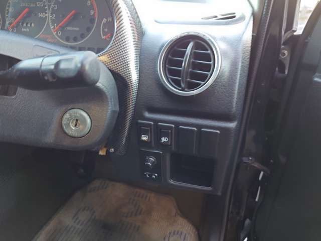 1997 Subaru Vivio – thumbnail 22