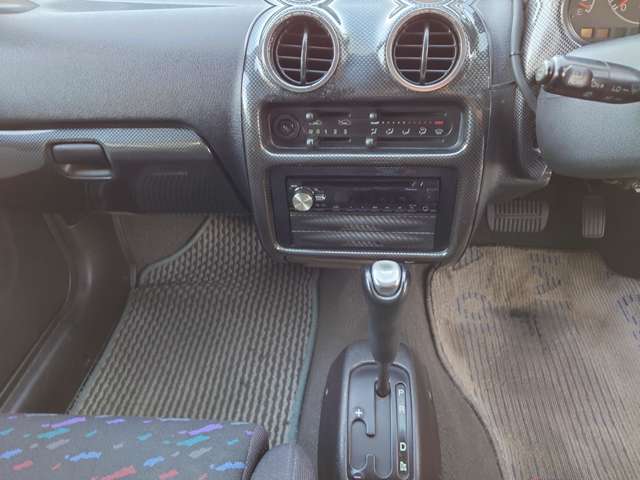 1997 Subaru Vivio – thumbnail 23